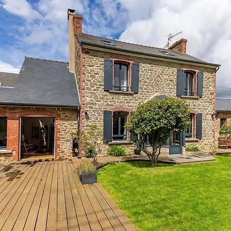 Clos Hily - Maison D'Exception A Dinard - 10 Pers Dış mekan fotoğraf