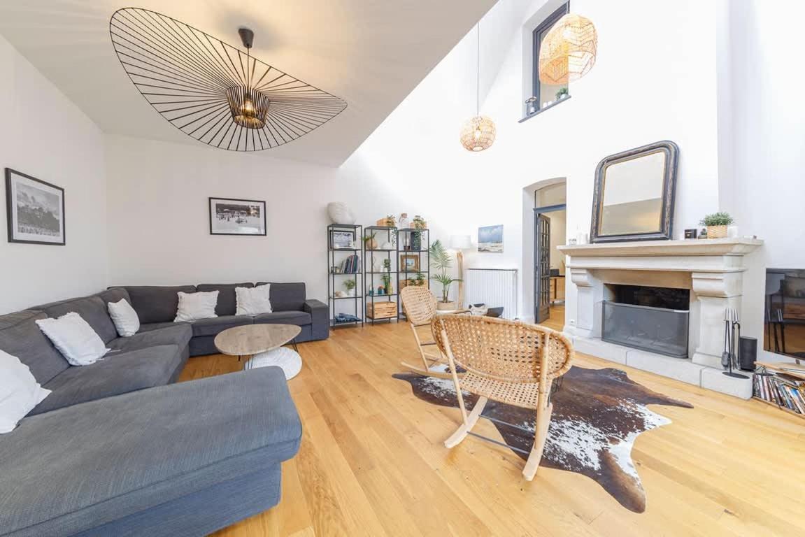 Clos Hily - Maison D'Exception A Dinard - 10 Pers Dış mekan fotoğraf