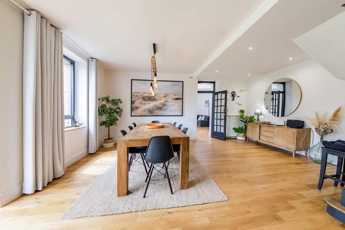 Clos Hily - Maison D'Exception A Dinard - 10 Pers Dış mekan fotoğraf
