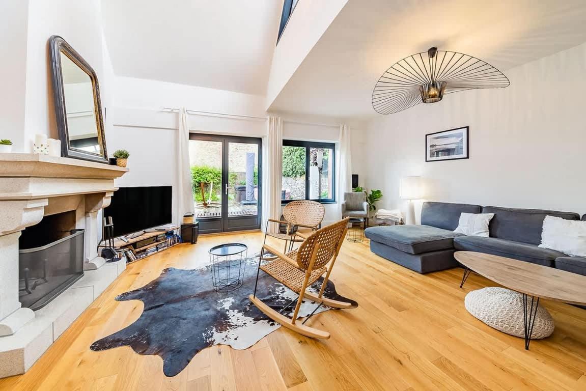 Clos Hily - Maison D'Exception A Dinard - 10 Pers Dış mekan fotoğraf