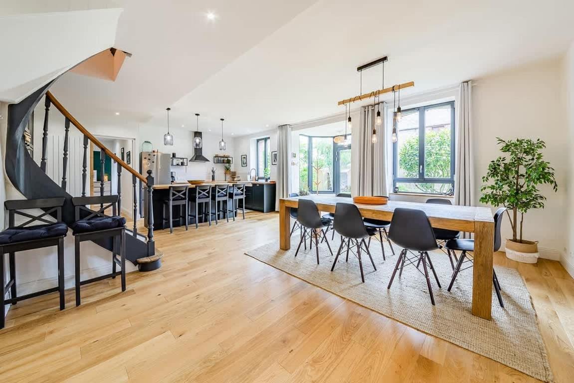 Clos Hily - Maison D'Exception A Dinard - 10 Pers Dış mekan fotoğraf