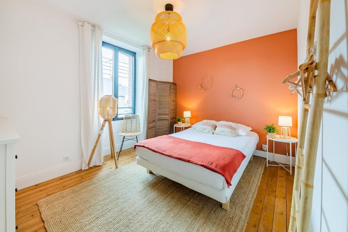 Clos Hily - Maison D'Exception A Dinard - 10 Pers Dış mekan fotoğraf