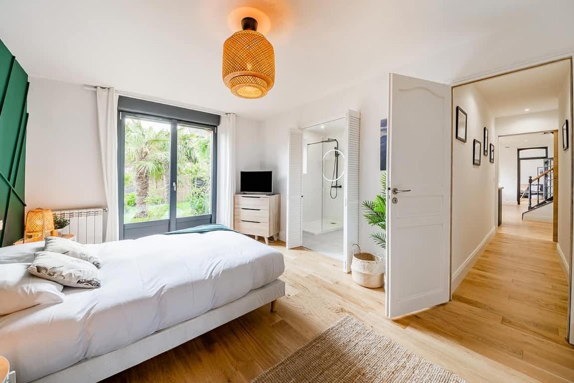 Clos Hily - Maison D'Exception A Dinard - 10 Pers Dış mekan fotoğraf