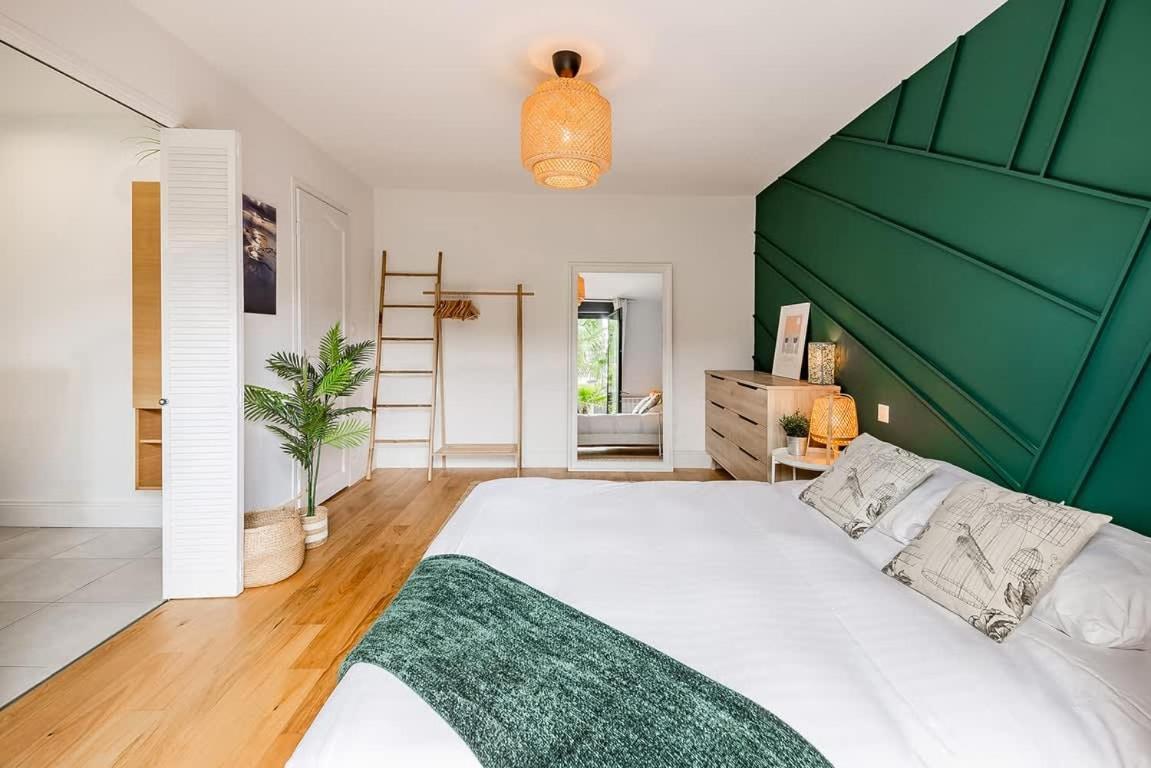 Clos Hily - Maison D'Exception A Dinard - 10 Pers Dış mekan fotoğraf